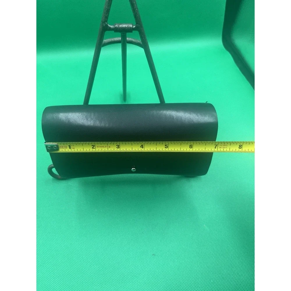 Rag & Bone New York Glasses Case Black Leather Eye‎ Eyeglasses Sunglasses